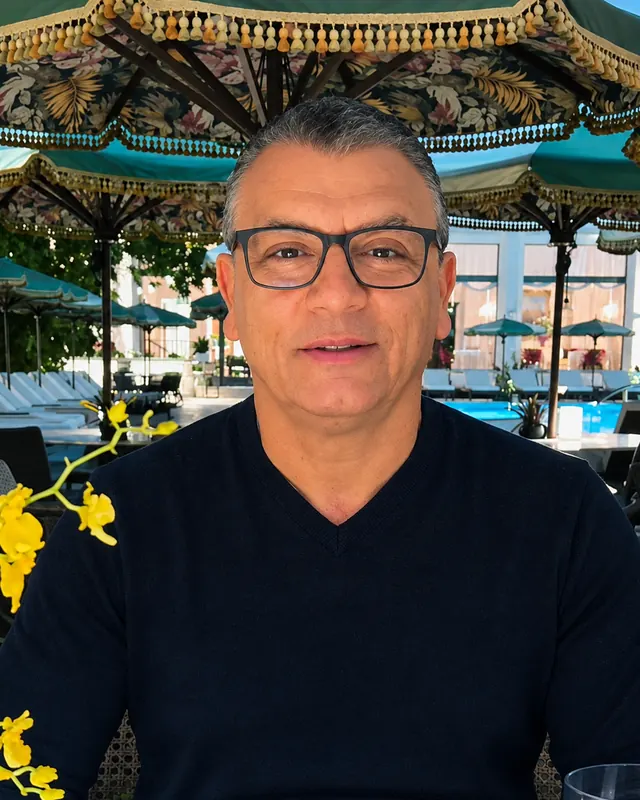Aparecido Lima e Silva, sócio da Maiscom